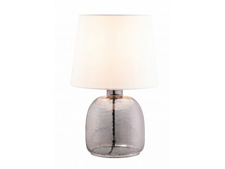 Boho table Lamp & Lamp Shade