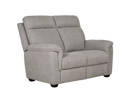 Bowie 2 Seater Sofa Grey