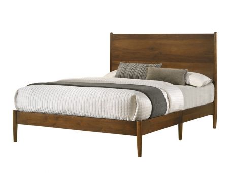 Bella Wooden Bed