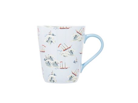 Cath Kidston Boats Stanley Mug