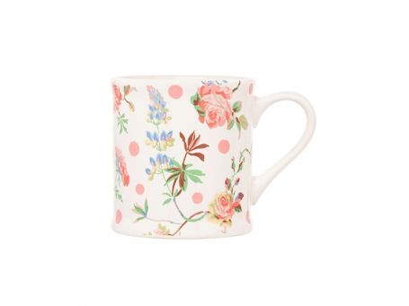 Cath Kidston Birds And Roses Mollie Mug