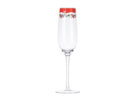 Cath Kidston Flh Like Home Champagne Flute