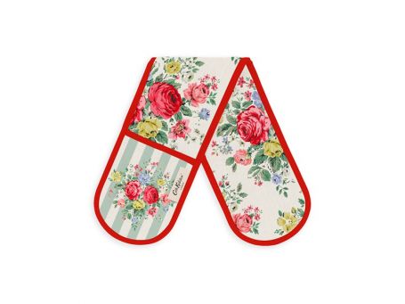 Cath Kidston Feels Like Home Double Oven Glove