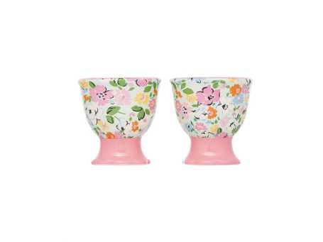 Cath Kidston Flh 2Pk Egg Cups