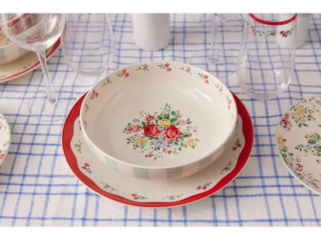 Cath Kidston Flh Pasta Bowl