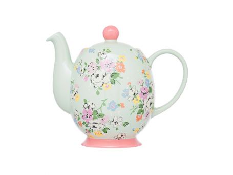 Cath Kidston Flh 900Ml Teapot