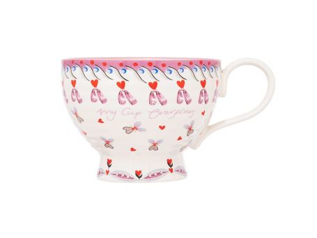 Cath Kidston My Cup Of Everything Hug Mug