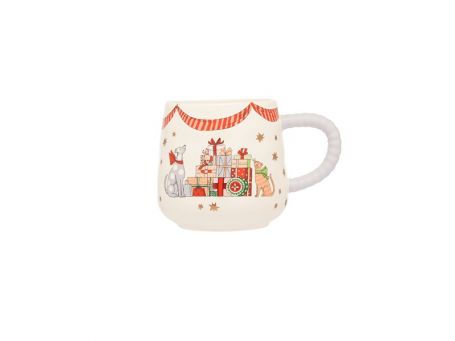 Cath Kidston Presents Twisted Handle Billie Mug