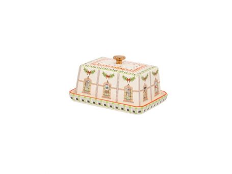 Cath Kidston Dolls House Butter Dish