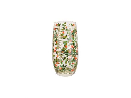 Cath Kidston Dolly Rose So2 Hiball Glasses