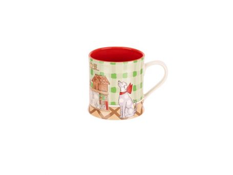 Cath Kidston Dolls House So2 Mollie Mugs