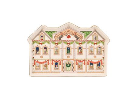 Cath Kidston Dolls House Rectangular Platter