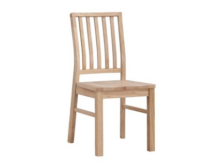 Cooper Dining Chair - Solid Seat (2/Box)