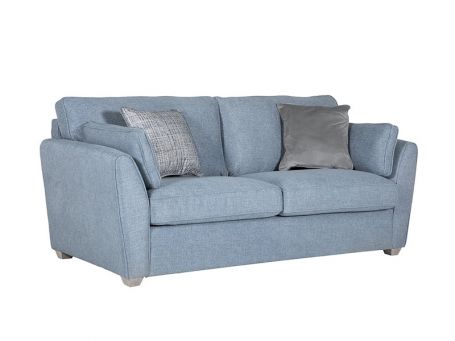 Cantrell Sofa Bed Blue