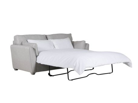 Cantrell Sofa Bed Light Grey