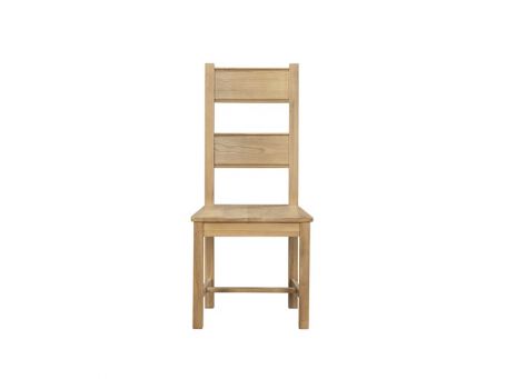 Delaney Dining Chair Solid Seat