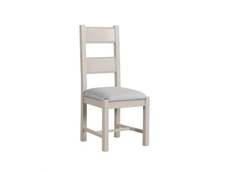 Doune Dining Chair Solid Oak Seat
