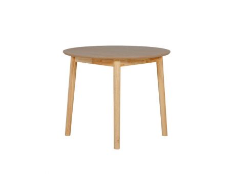 Doolin Round Table 900 Natural Oak