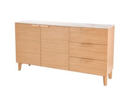 Evie Sideboard - Sand