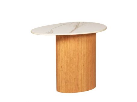 Evie Sand Lamp Table