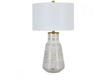 Freya Cream Table Lamp