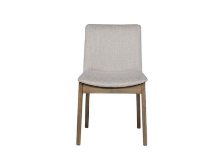 Falun Natural Dining Chair (2/Box)