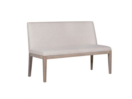 Falun Natural Short bench