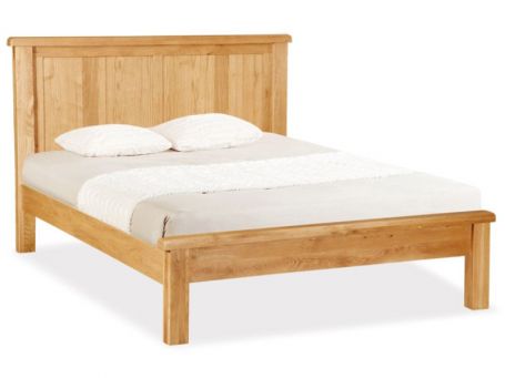 Salisbury Bed - Panelled