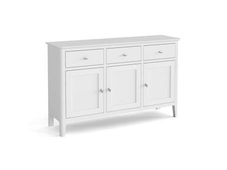 Hampstead 3 Door Large Sideboard