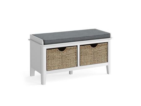 Hampstead Storage Bench