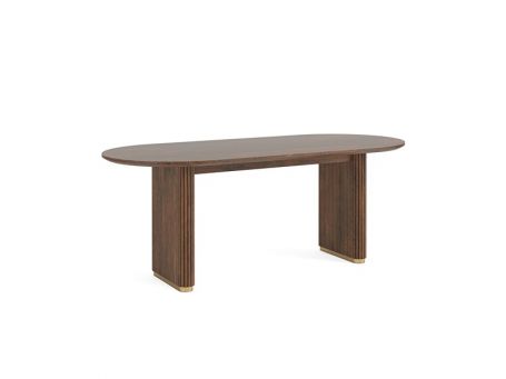 Harvard 2000 Oval Dining Table