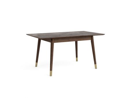 Gambit Extendable Dining Table 1120/1520