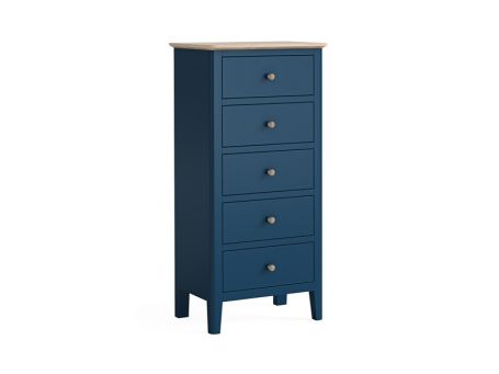 Marlow Navy Tallboy