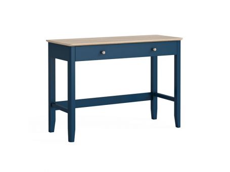 Marlow Navy Home Office Desk