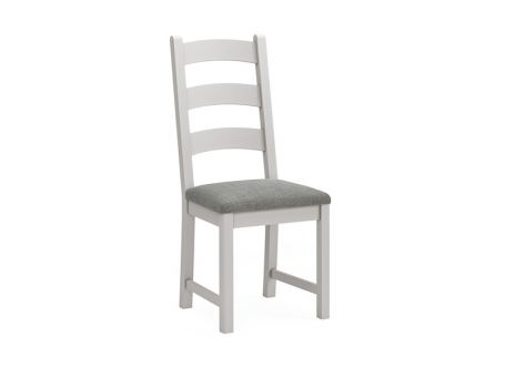 Salcombe Light Grey Dining Chair