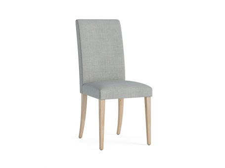 Clara Beige Dining Chair