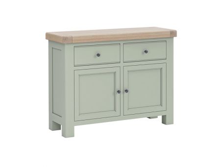 Salcombe Sage Small Sideboard