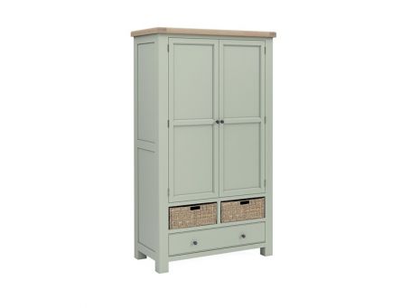 Salcombe Sage Larder Unit