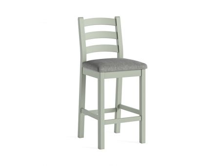 Salcombe Sage Barstool