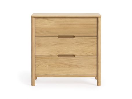 Florida 3 Drawers Chest