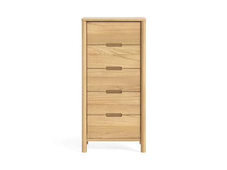 Florida 5 Drawers Chest