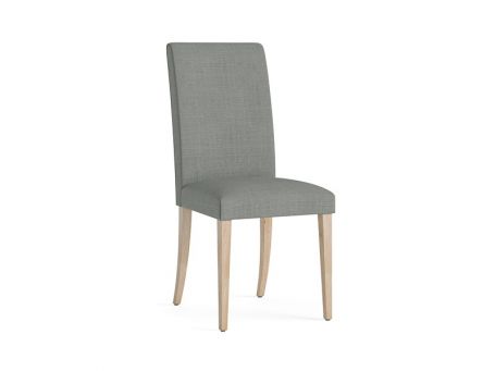 Clara Grey Dining Chair