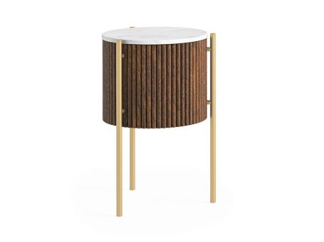 Harvard Story Side Table