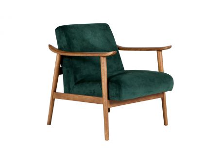 Heath Accent Chair Green