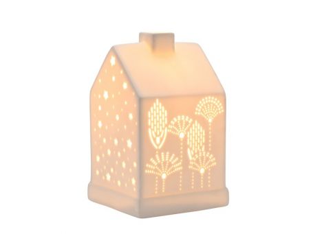 Hestia Floral House Table Lamp