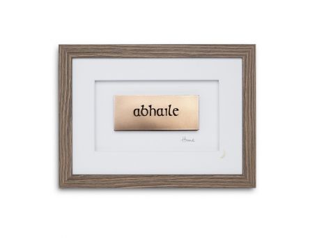 Abhaile - Home