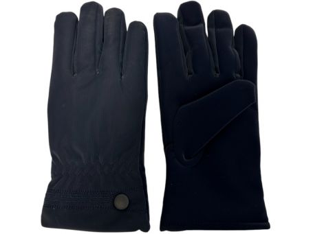 EQ For Men Modern Gloves Navy