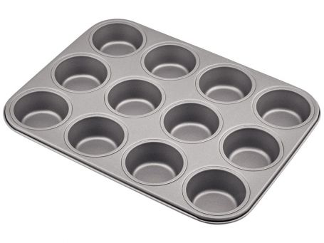 Judge  12 Cup Cupcake/ Muffin Tin Non-Stick