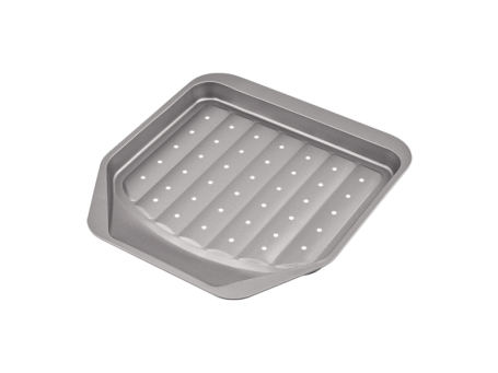 Judge 34 X 36Cm Perforated Chip Tray Non-Stick