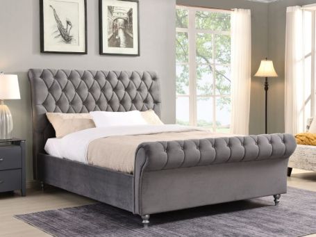 Kilkenny Bed - Grey